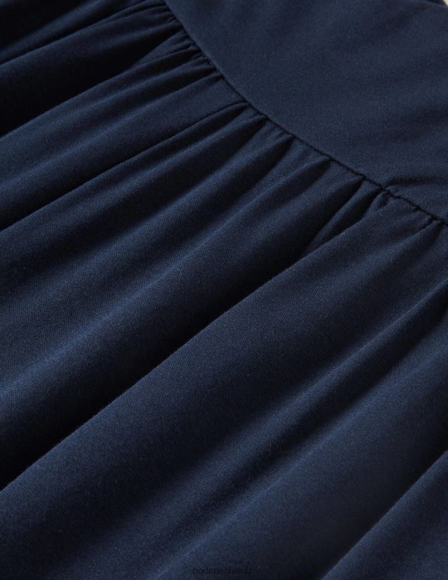 Boden Frauen Jogginghose aus Haremsjersey VH86PT680 Kleidung Marine