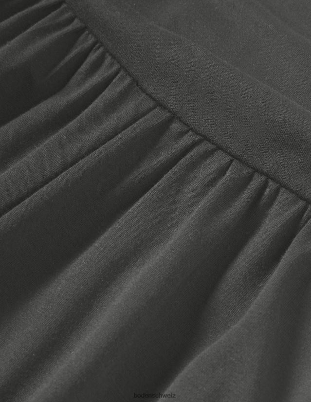 Boden Frauen Jogginghose aus Haremsjersey VH86PT681 Kleidung Schwarz