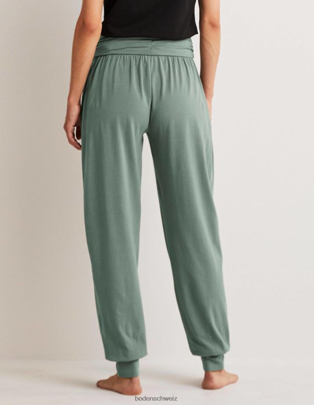 Boden Frauen Jogginghose aus Haremsjersey VH86PT682 Kleidung Erle