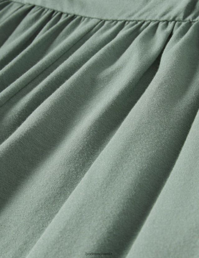 Boden Frauen Jogginghose aus Haremsjersey VH86PT682 Kleidung Erle