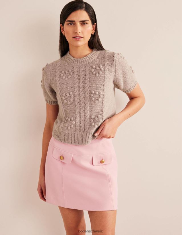 Boden Frauen Flauschiges Valentins-Top VH86PT1860 Kleidung Seil