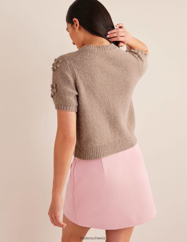 Boden Frauen Flauschiges Valentins-Top VH86PT1860 Kleidung Seil