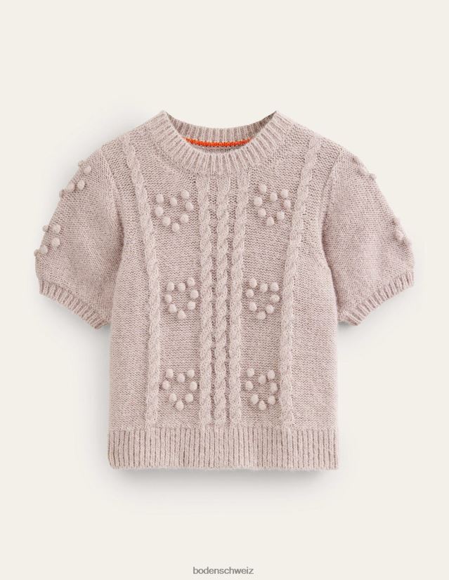 Boden Frauen Flauschiges Valentins-Top VH86PT1860 Kleidung Seil