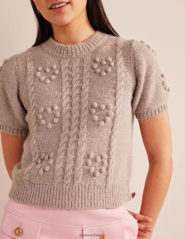 Boden Frauen Flauschiges Valentins-Top VH86PT1860 Kleidung Seil