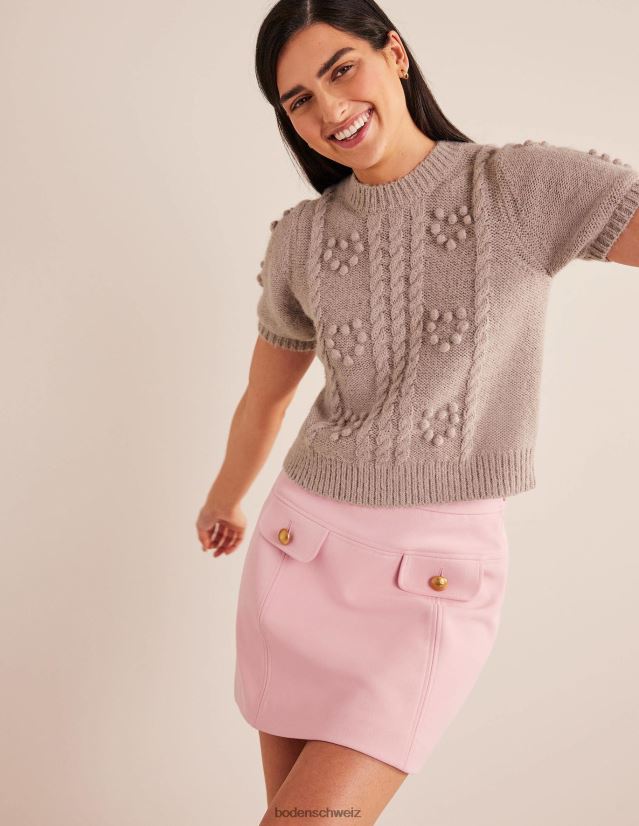 Boden Frauen Flauschiges Valentins-Top VH86PT1860 Kleidung Seil