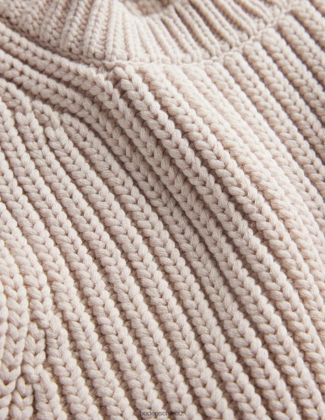 Boden Frauen Grob geripptes Tanktop VH86PT1770 Kleidung Seil