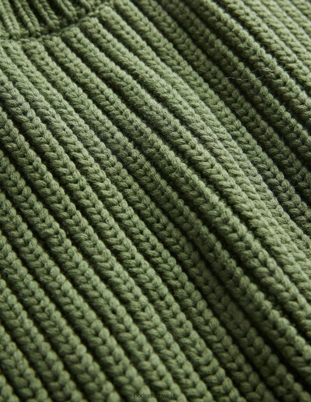 Boden Frauen Grob geripptes Tanktop VH86PT2233 Kleidung Fichte