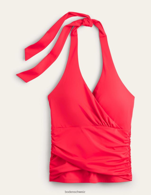 Boden Frauen Levanzo Neckholder-Tankini-Oberteil VH86PT2082 Kleidung Tulpe