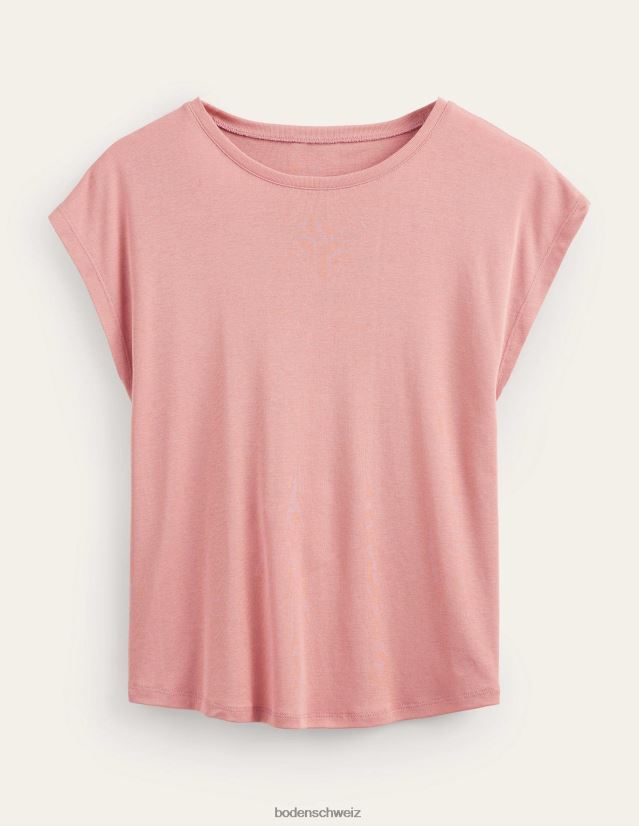 Boden Frauen Weiches, ärmelloses Oberteil VH86PT1998 Kleidung Rosa