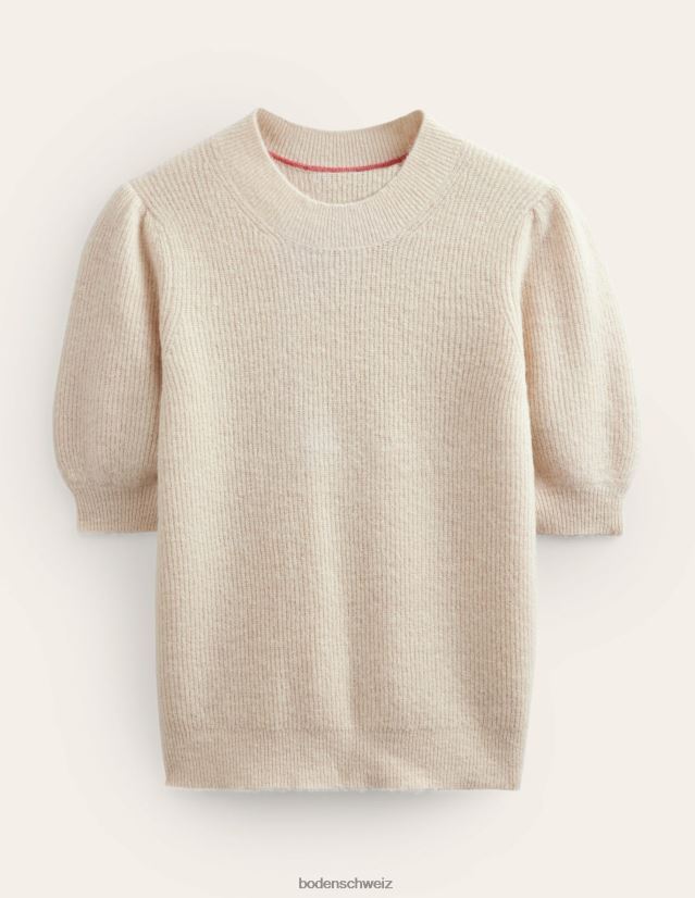 Boden Frauen geripptes, flauschiges Oberteil VH86PT1741 Kleidung Seil