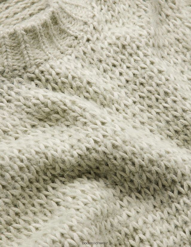 Boden Frauen Flauschiger Pullover mit offenen Maschen VH86PT1473 Kleidung Saft