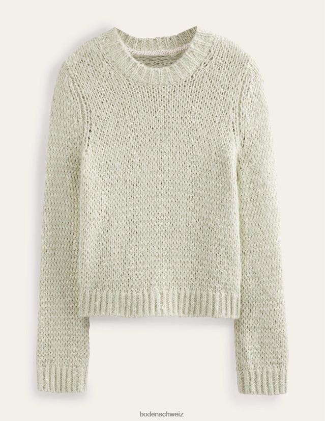 Boden Frauen Flauschiger Pullover mit offenen Maschen VH86PT1473 Kleidung Saft