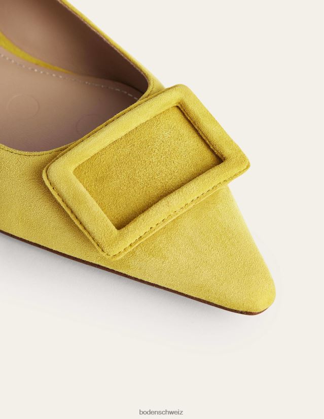 Boden Frauen Flache, mit Juwelen verzierte Schuhe VH86PT2357 Schuhwerk sonnenverwöhnt