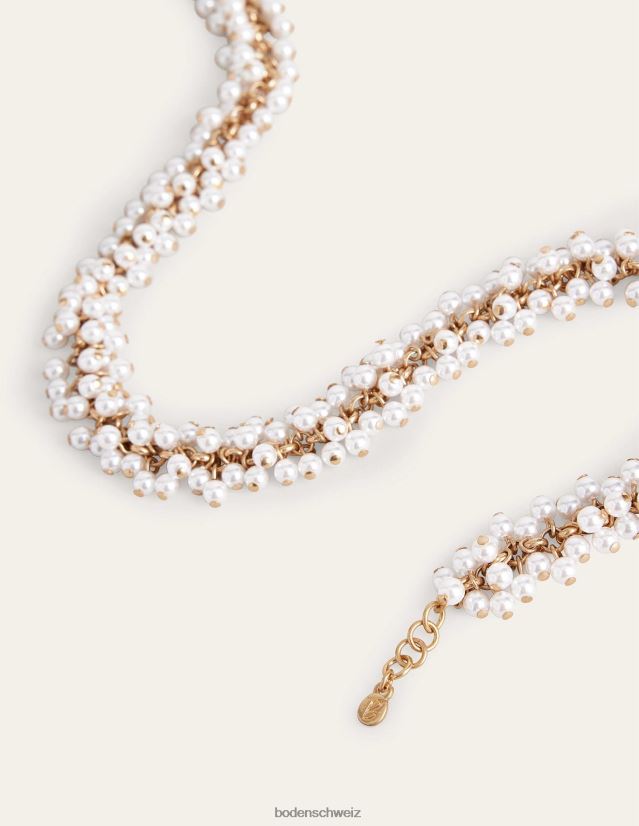 Boden Frauen Perlenkette VH86PT2349 Zubehörteil Perle