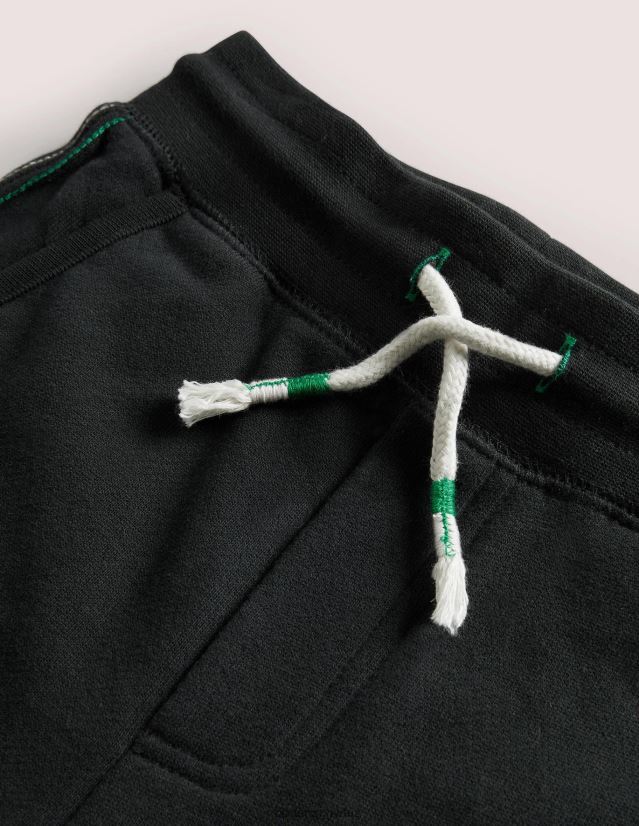 Boden Jungen unverzichtbare Jogger VH86PT907 Kleidung Schwarz