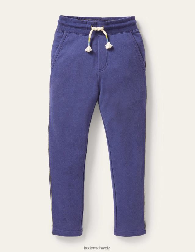 Boden Jungen unverzichtbare Jogger VH86PT908 Kleidung Steuerbordblau