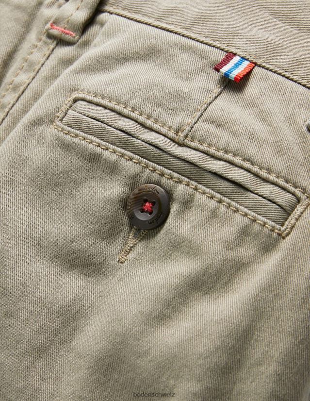 Boden Jungen klassische Chino-Shorts VH86PT882 Kleidung klassische Bräune
