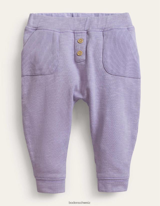 Boden Mädchen Garment-Wash-Unterteile VH86PT3068 Kleidung Lupine