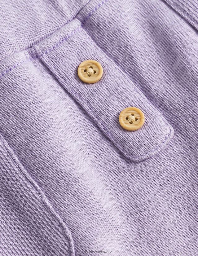 Boden Mädchen Garment-Wash-Unterteile VH86PT3068 Kleidung Lupine