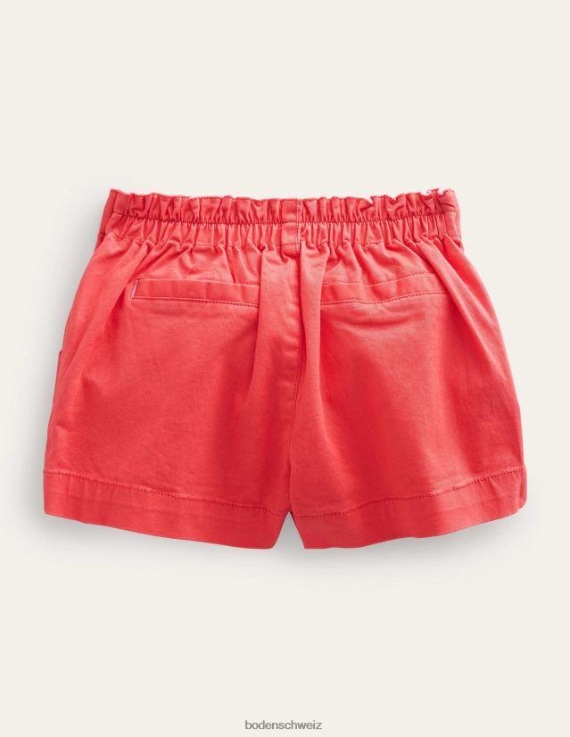 Boden Mädchen Chino-Shorts VH86PT2675 Kleidung Marmelade