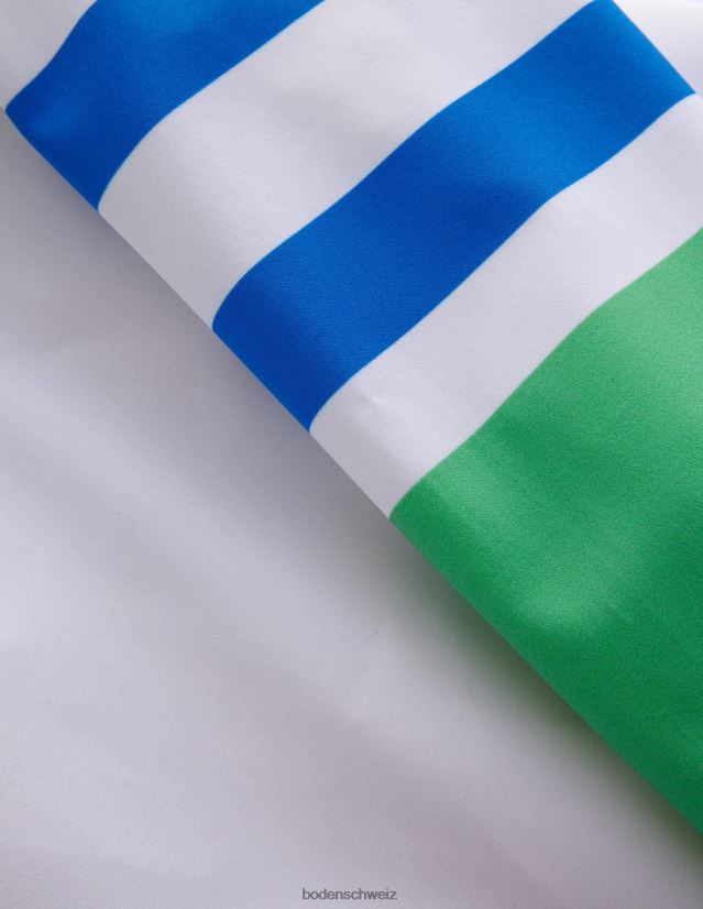 Boden Mädchen Ausschlagweste VH86PT3266 Kleidung naturfarben