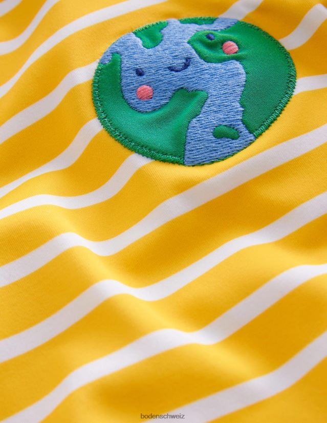 Boden Mädchen Lustiges Rash-Westen-Set VH86PT3047 Kleidung Multiwetter