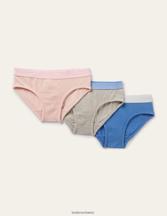 Boden Mädchen Hosen 3er Pack VH86PT836 Kleidung multi