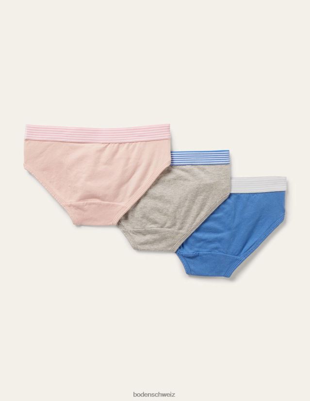 Boden Mädchen Hosen 3er Pack VH86PT836 Kleidung multi