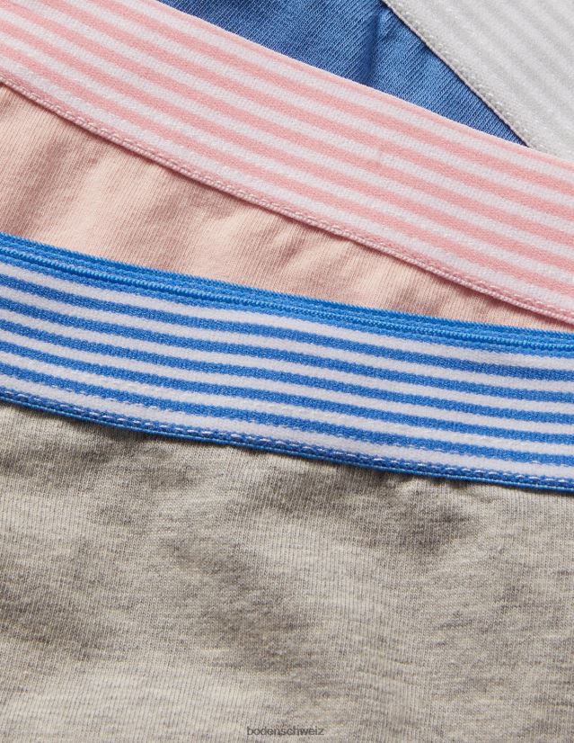 Boden Mädchen Hosen 3er Pack VH86PT836 Kleidung multi