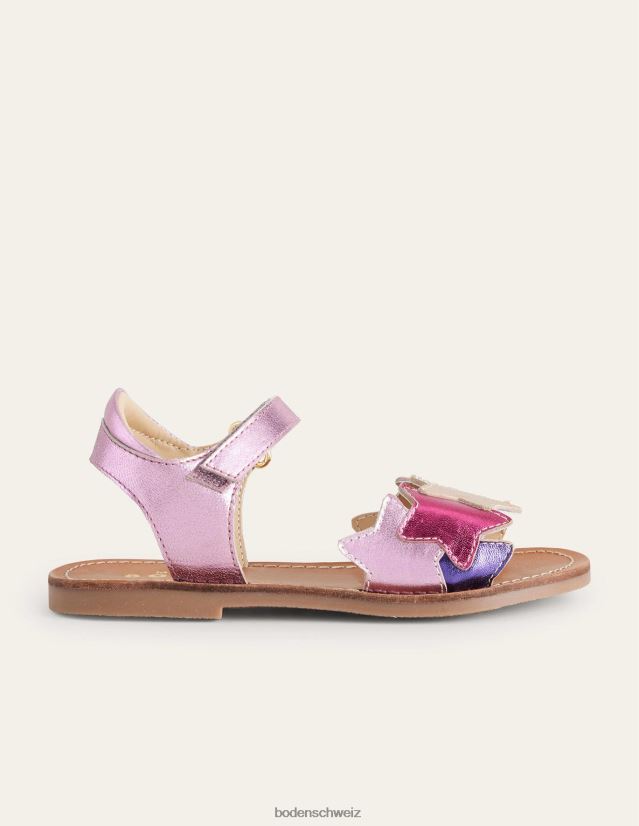 Boden Mädchen Sternensandalen VH86PT2766 Schuhwerk multi