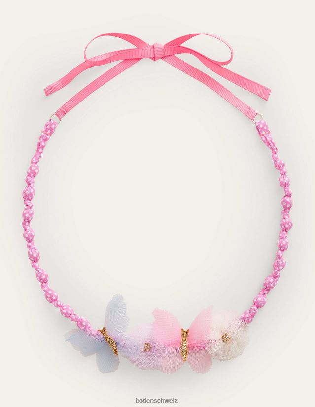 Boden Mädchen Halskette VH86PT2715 Zubehörteil Multi-Schmetterling