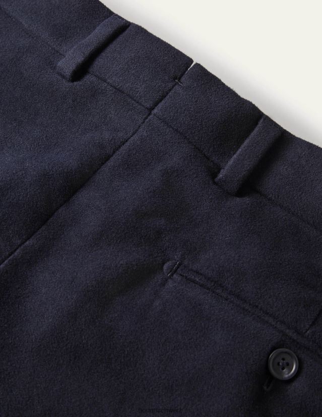 Boden Männer Lothbury-Moleskin-Hose VH86PT3608 Kleidung Marine