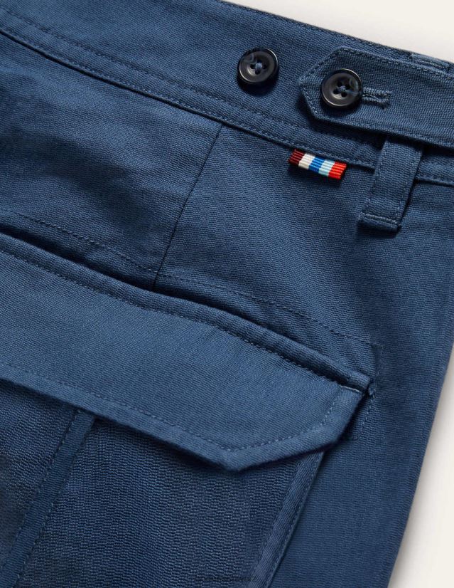 Boden Männer Utility-Hose VH86PT3577 Kleidung Fähnrich blau