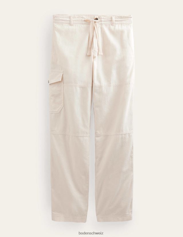 Boden Männer entspannte Segelhose VH86PT3513 Kleidung Vanilleschote