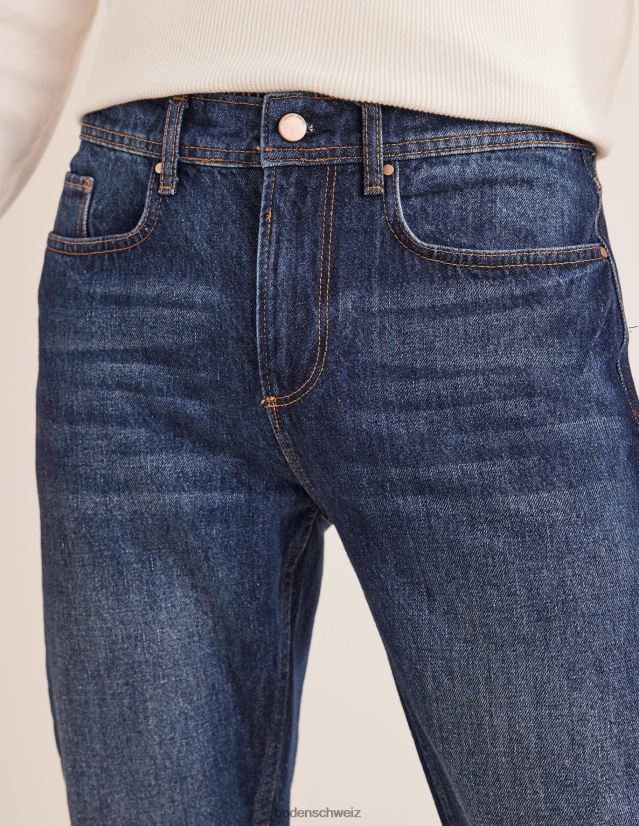 Boden Männer Slim-Fit-Jeans VH86PT3510 Kleidung mittlere Wäsche