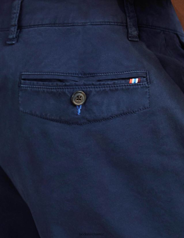 Boden Männer Chino-Shorts VH86PT3583 Kleidung Marine