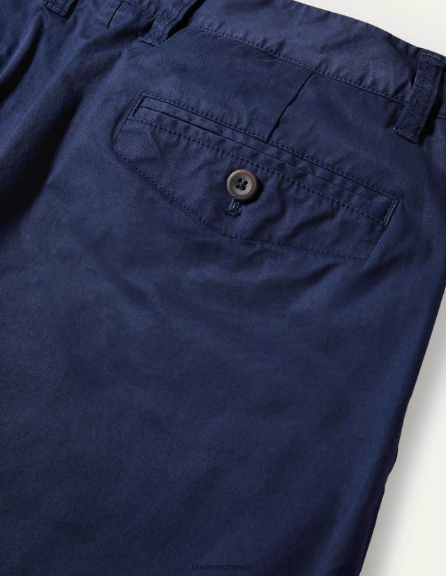Boden Männer Chino-Shorts VH86PT3583 Kleidung Marine