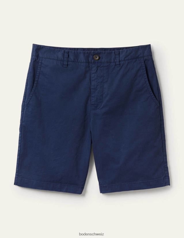 Boden Männer Chino-Shorts VH86PT3583 Kleidung Marine