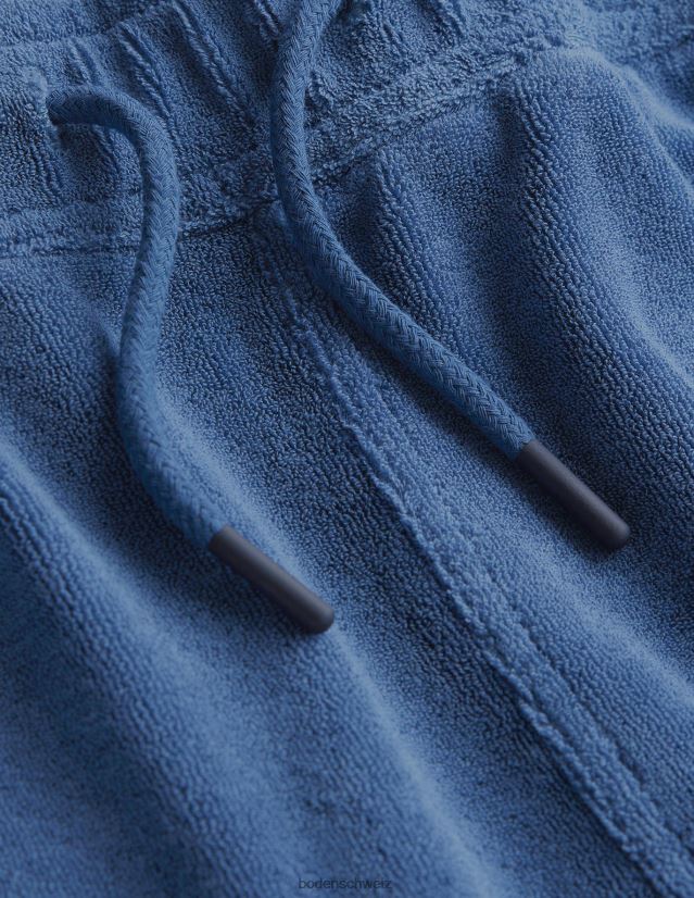 Boden Männer Frottee-Shorts mit Kordelzug VH86PT3530 Kleidung echte Marine
