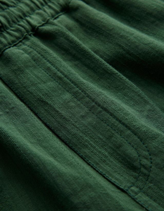 Boden Männer gemusterte Shorts VH86PT3554 Kleidung Palmblatt